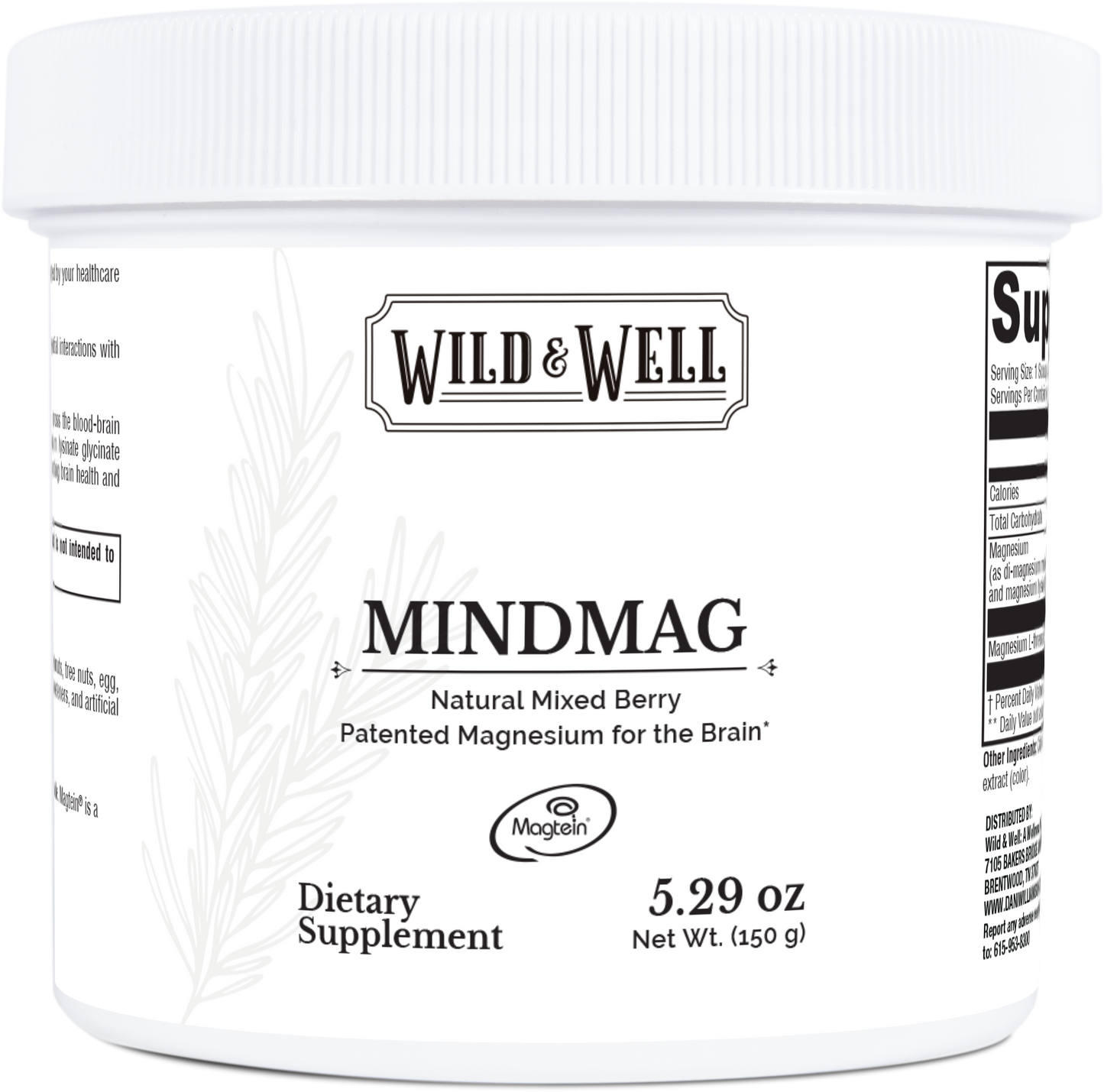 MindMag-Mixed Berry