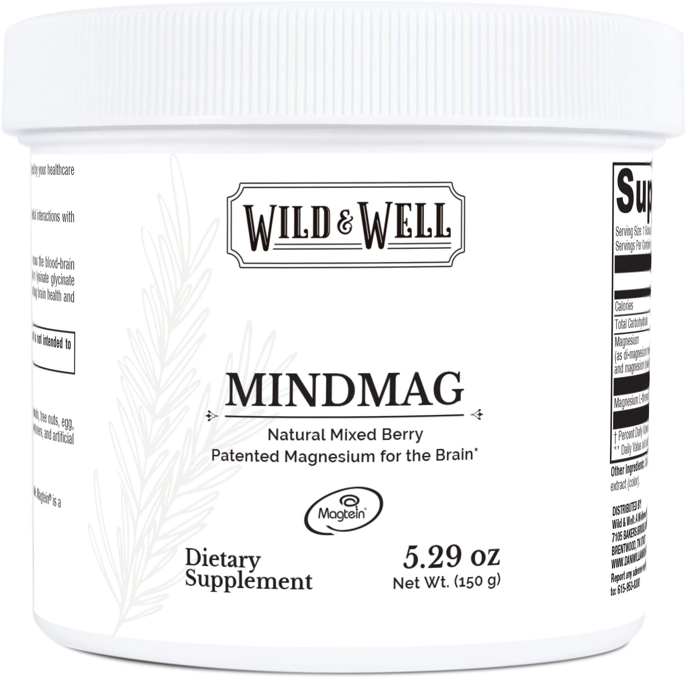 MindMag-Mixed Berry