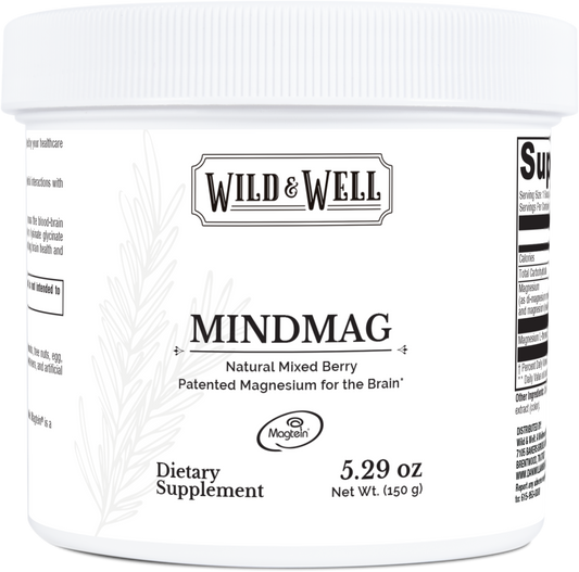 MindMag-Mixed Berry