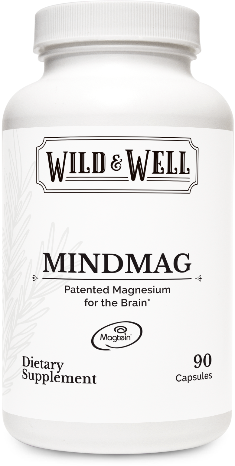 MindMag Capsules (Magnesium L Threonate)