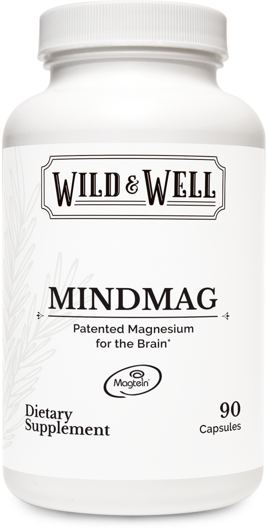 MindMag Capsules (Magnesium L Threonate)