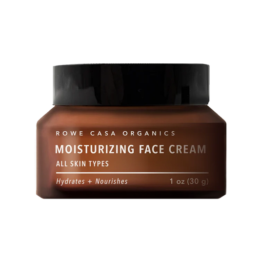 Moisturizing Face Cream by Rowe Casa Organics
