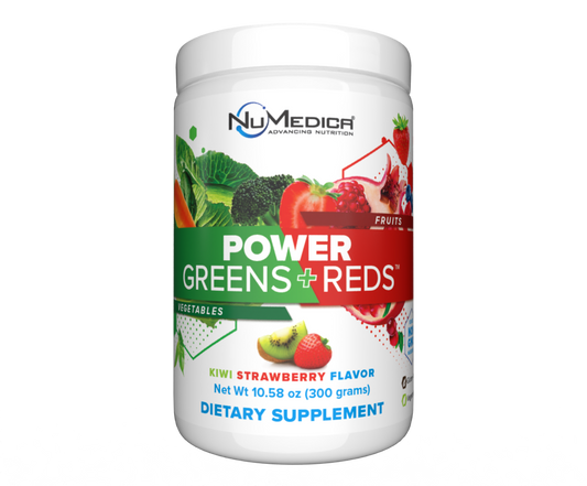 Power Reds Strawberry Kiwi