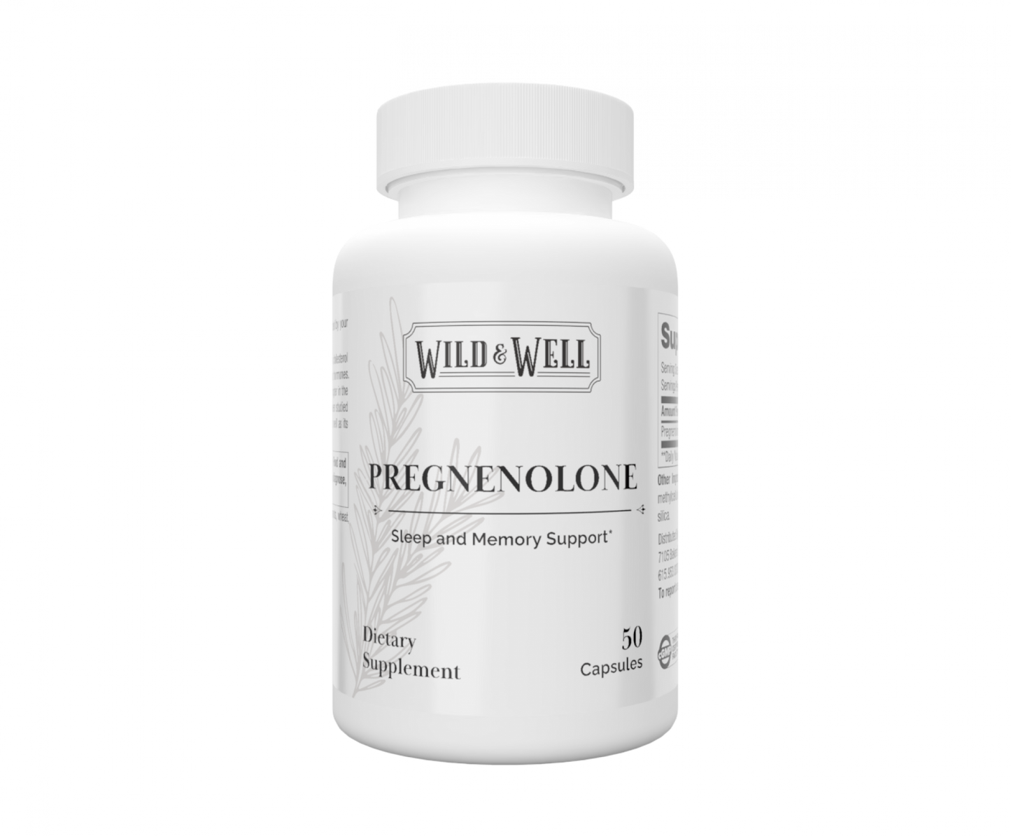 Pregnenolone
