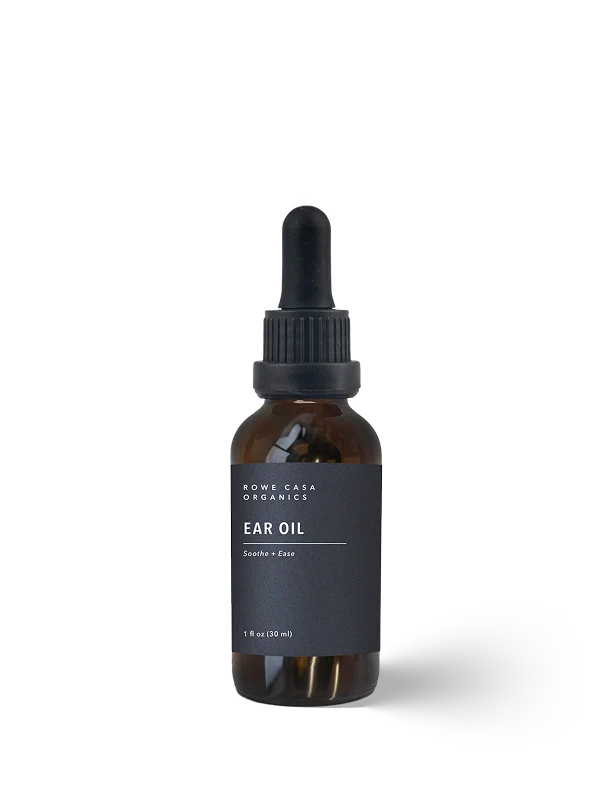 Ear Oil by Rowe Casa Organics