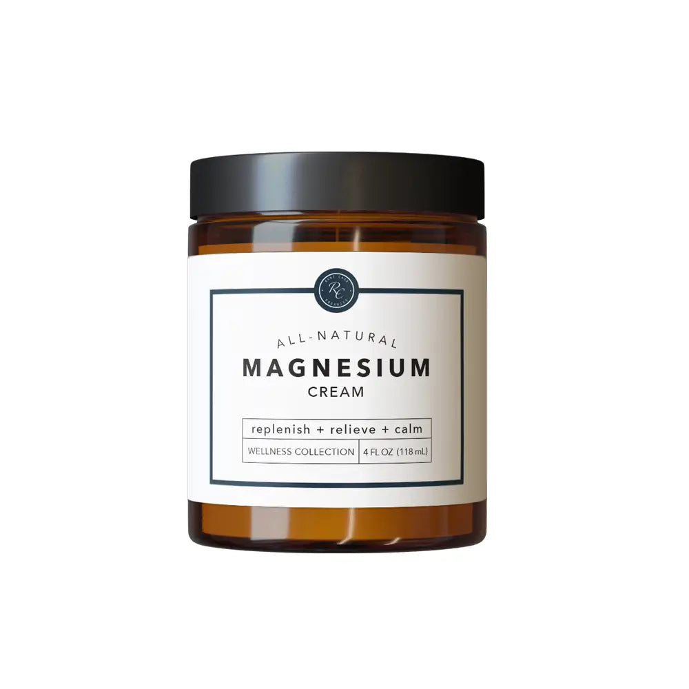 Magnesium Cream by Rowe Casa Organics