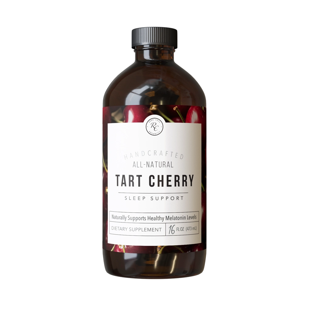 Tart Cherry Sleep Support by Rowe Casa Organics
