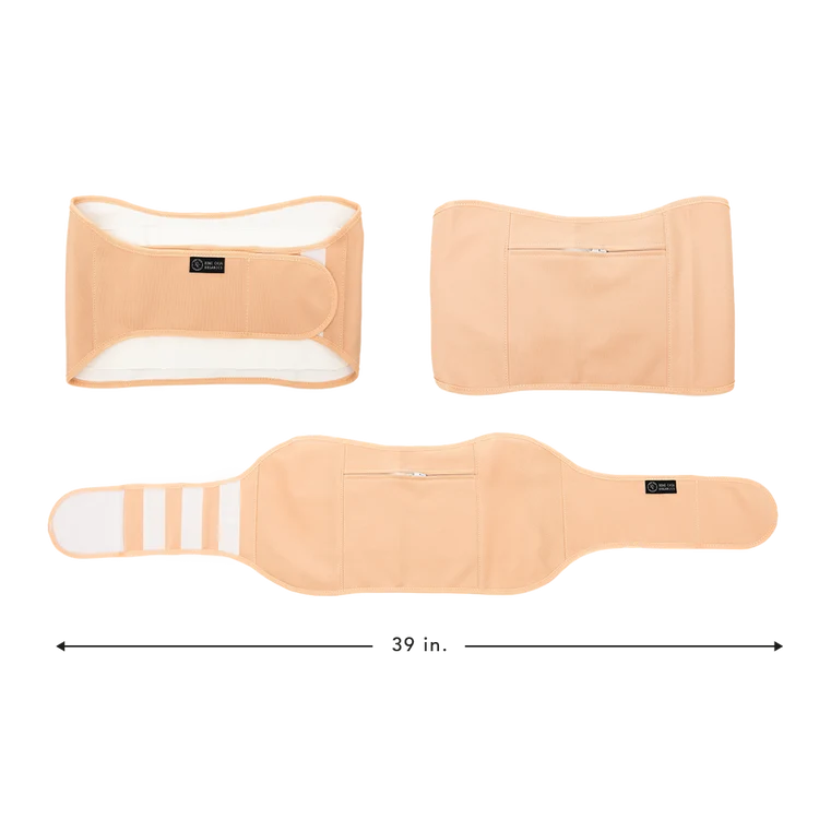 Castor Oil Wrap by Rowe Casa Organics
