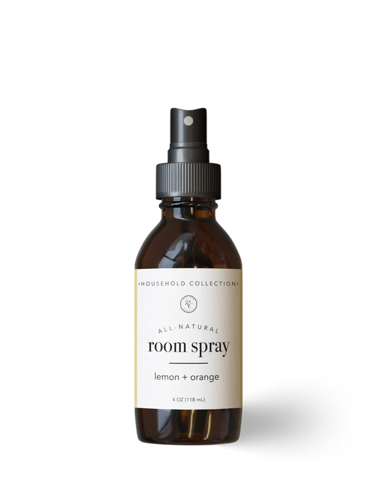 Lemon + Orange Room Spray by Rowe Casa Organics