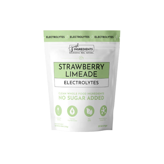 Just Ingredients Electrolyte