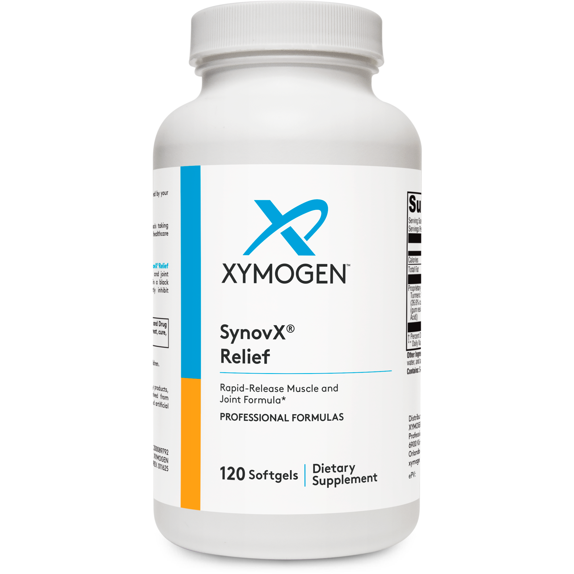 SynovX Relief 120 Count