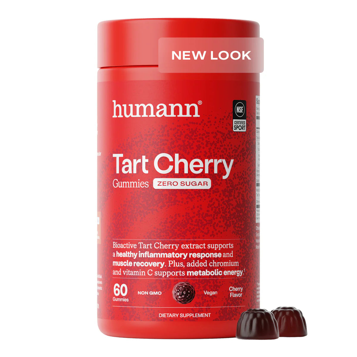 SuperBeets Tart Cherry Gummies