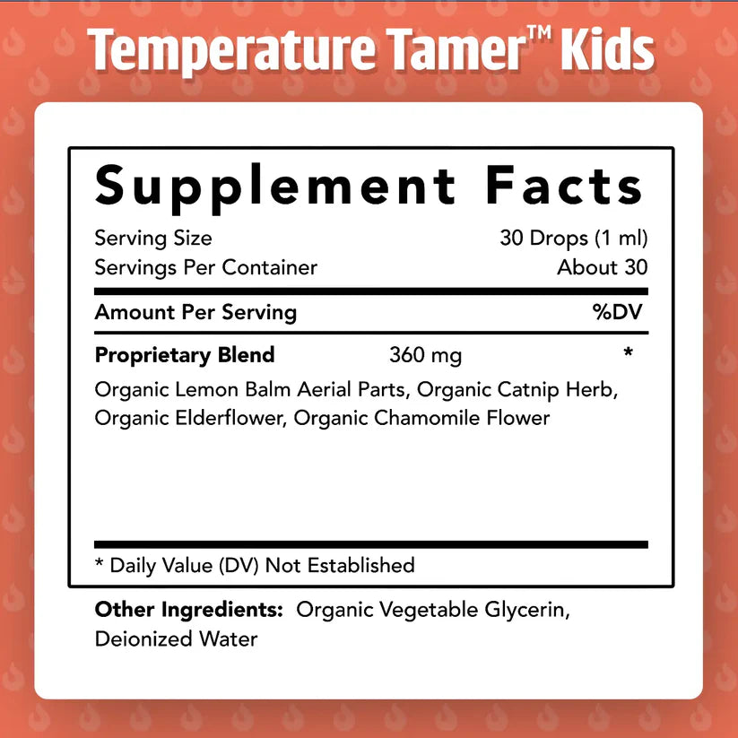 Temperature Tamer KIDS