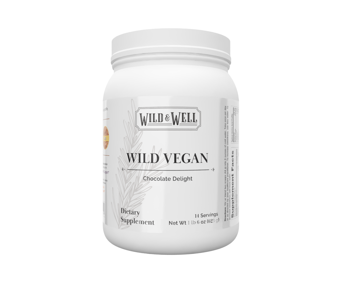 Wild Vegan Protein