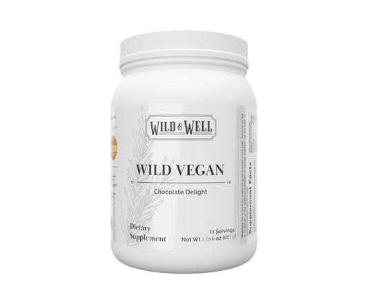 Wild Vegan Protein