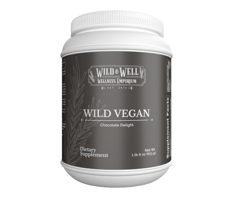 Wild Vegan Protein