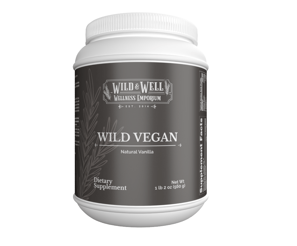 Wild Vegan Protein