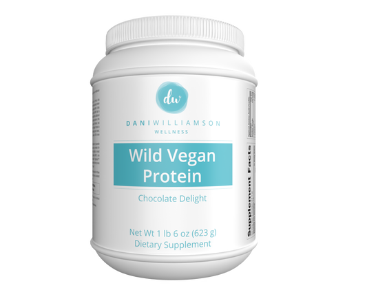 Wild Vegan Protein