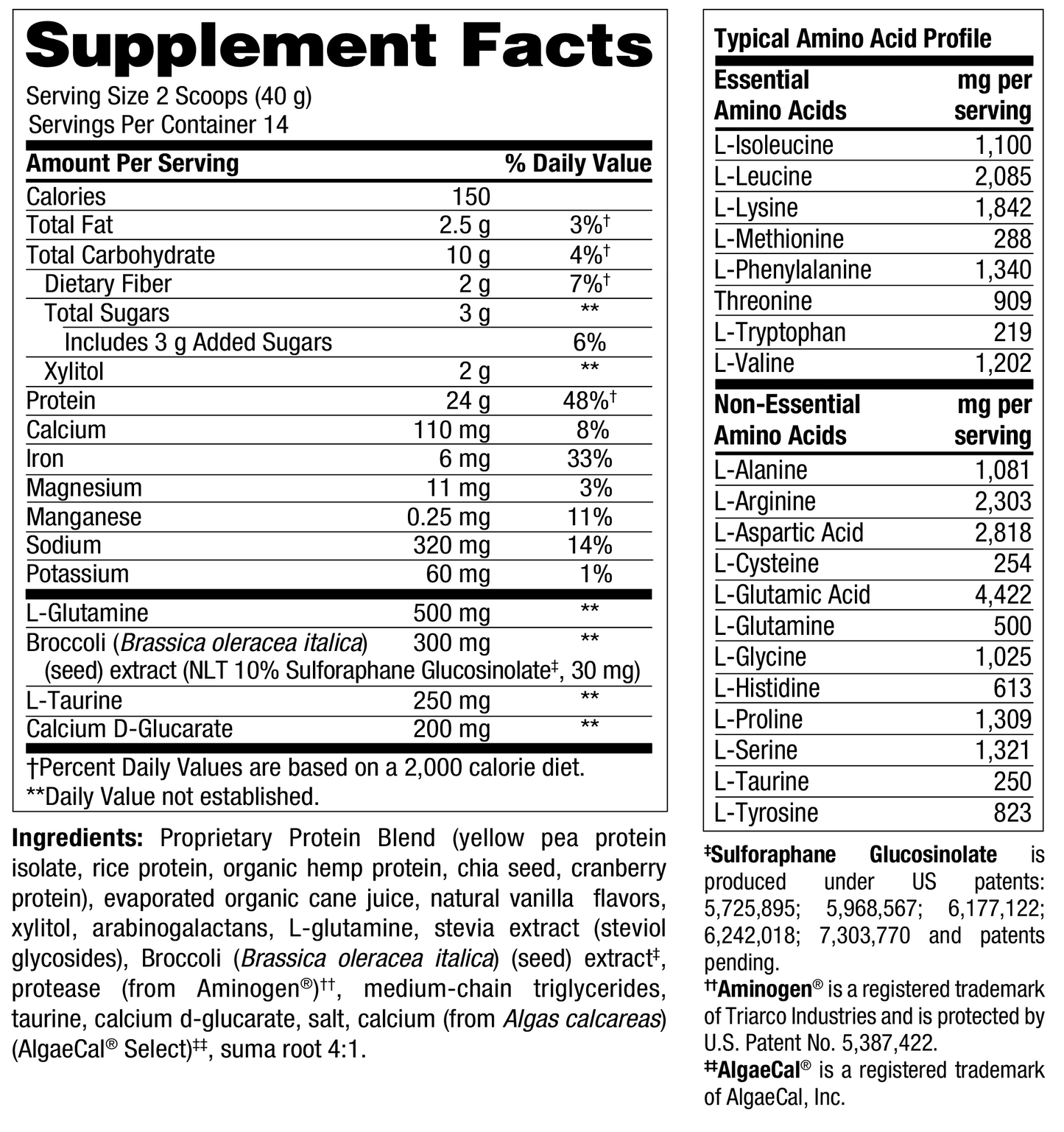 Wild Vegan Protein