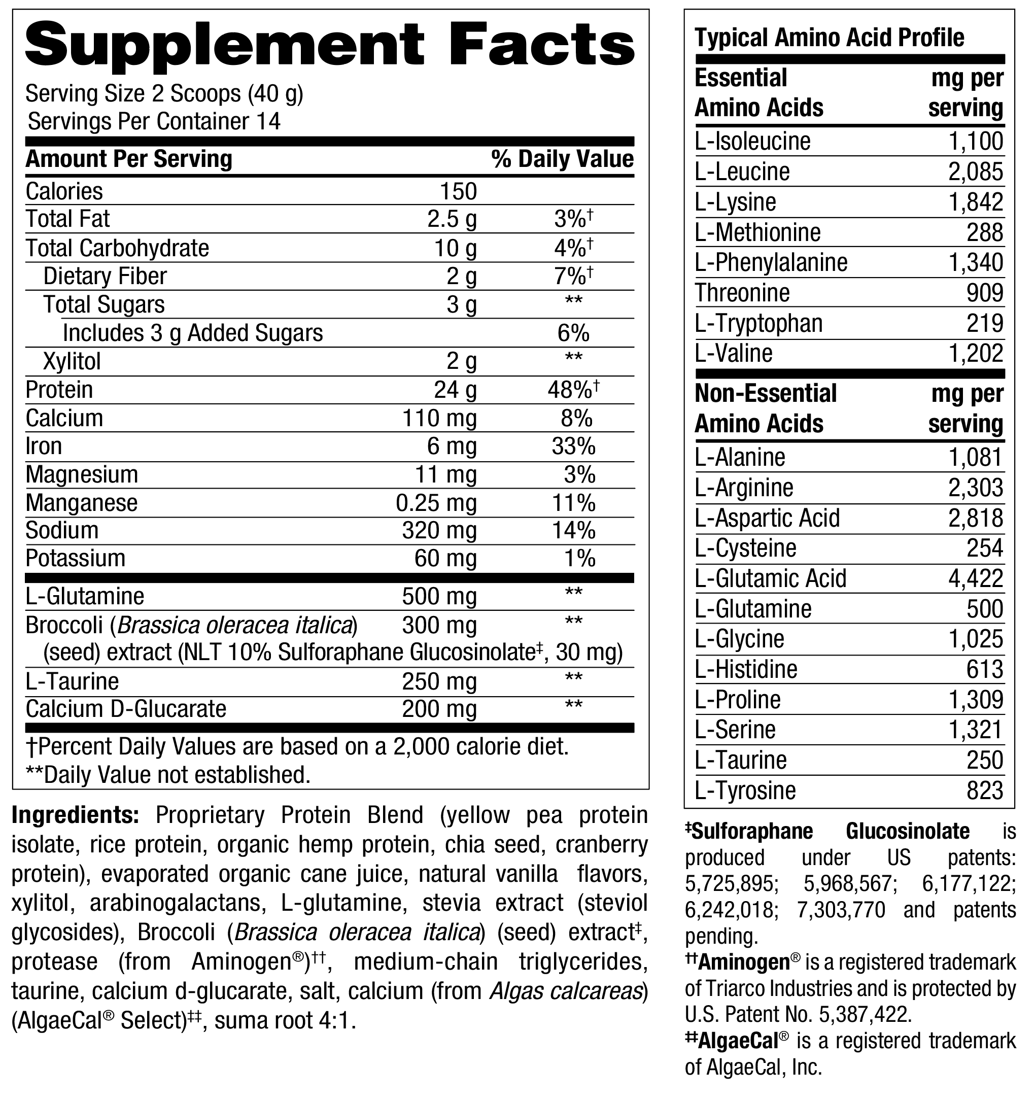 Wild Vegan Protein