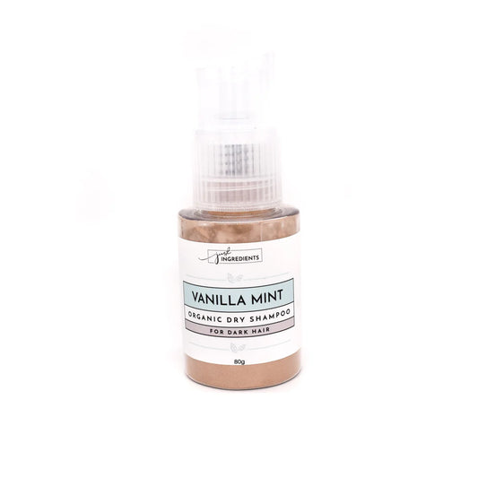 Dry Shampoo-Dark