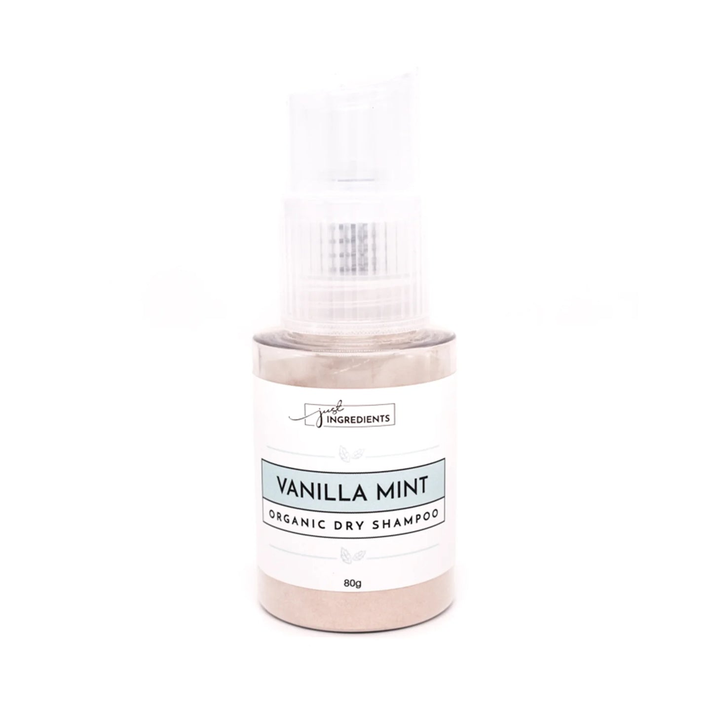 Dry Shampoo-Light