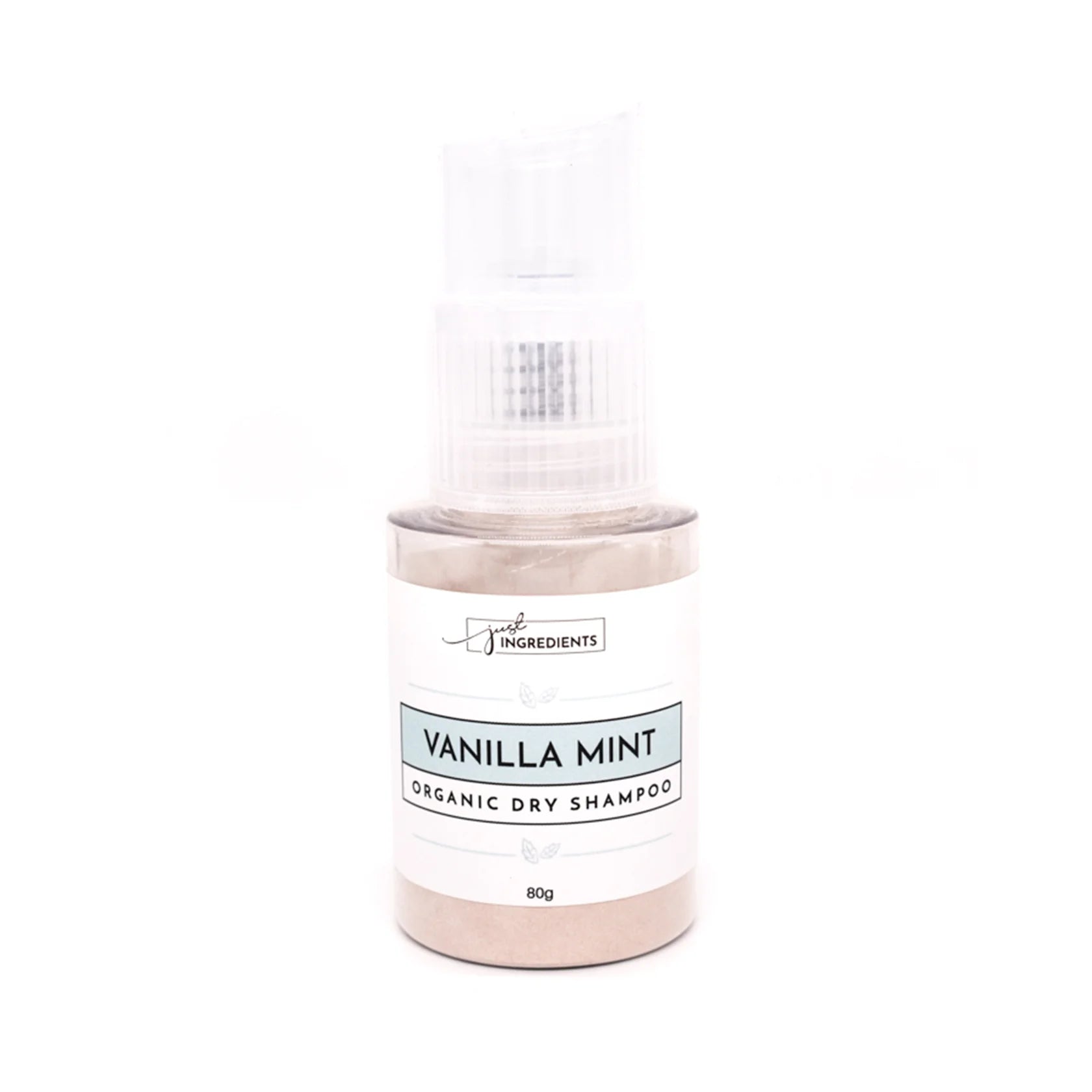 Dry Shampoo-Light