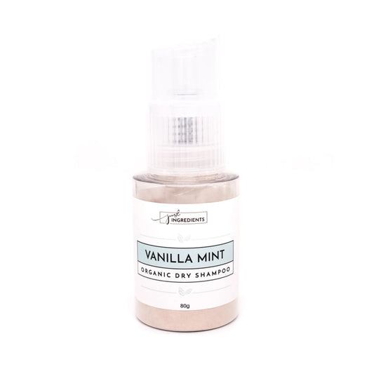 Dry Shampoo-Light