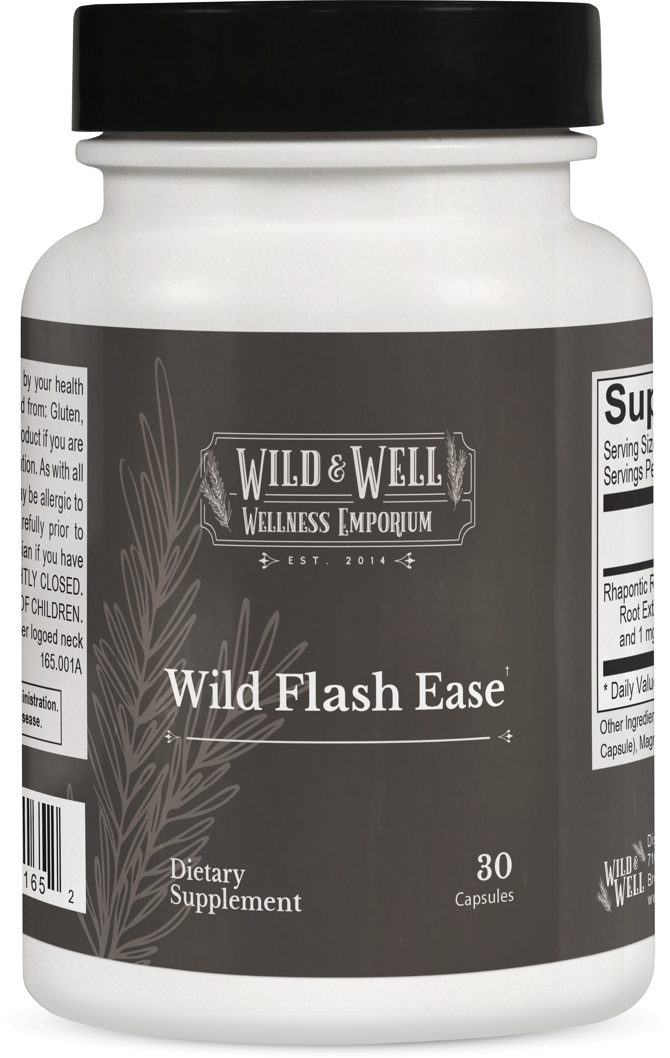 Wild Flash Ease