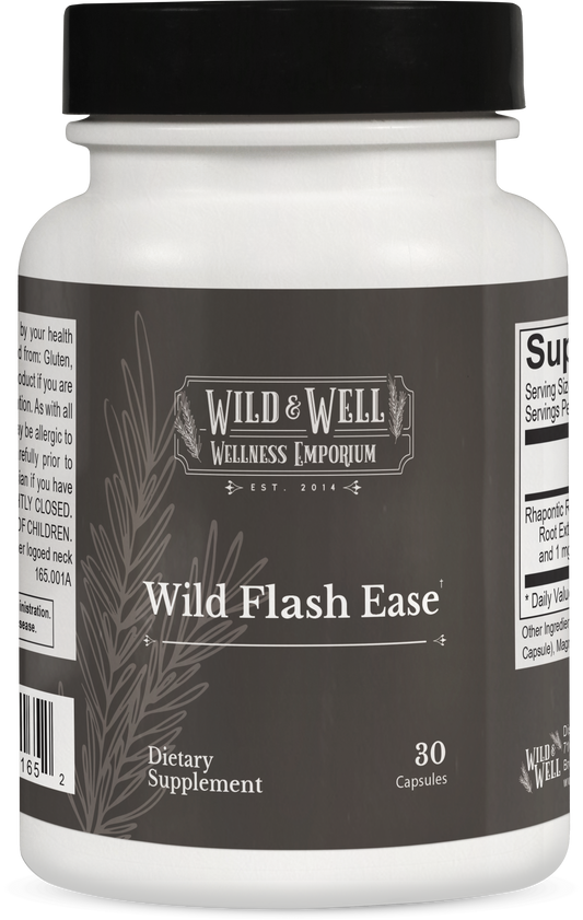 Wild Flash Ease