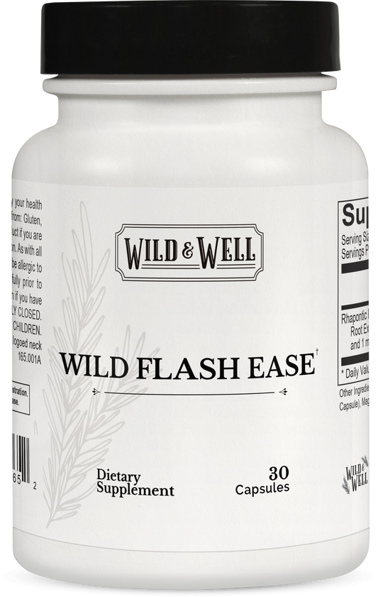Wild Flash Ease
