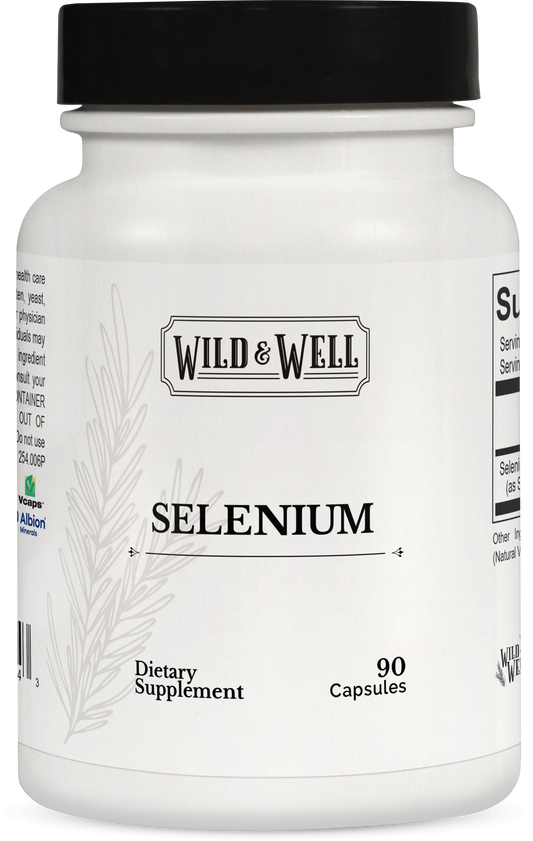 Selenium