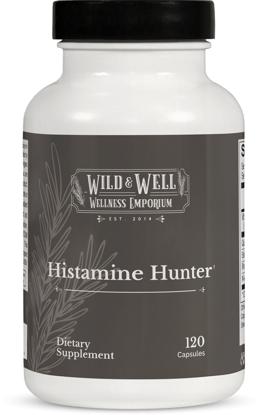 Histamine Hunter