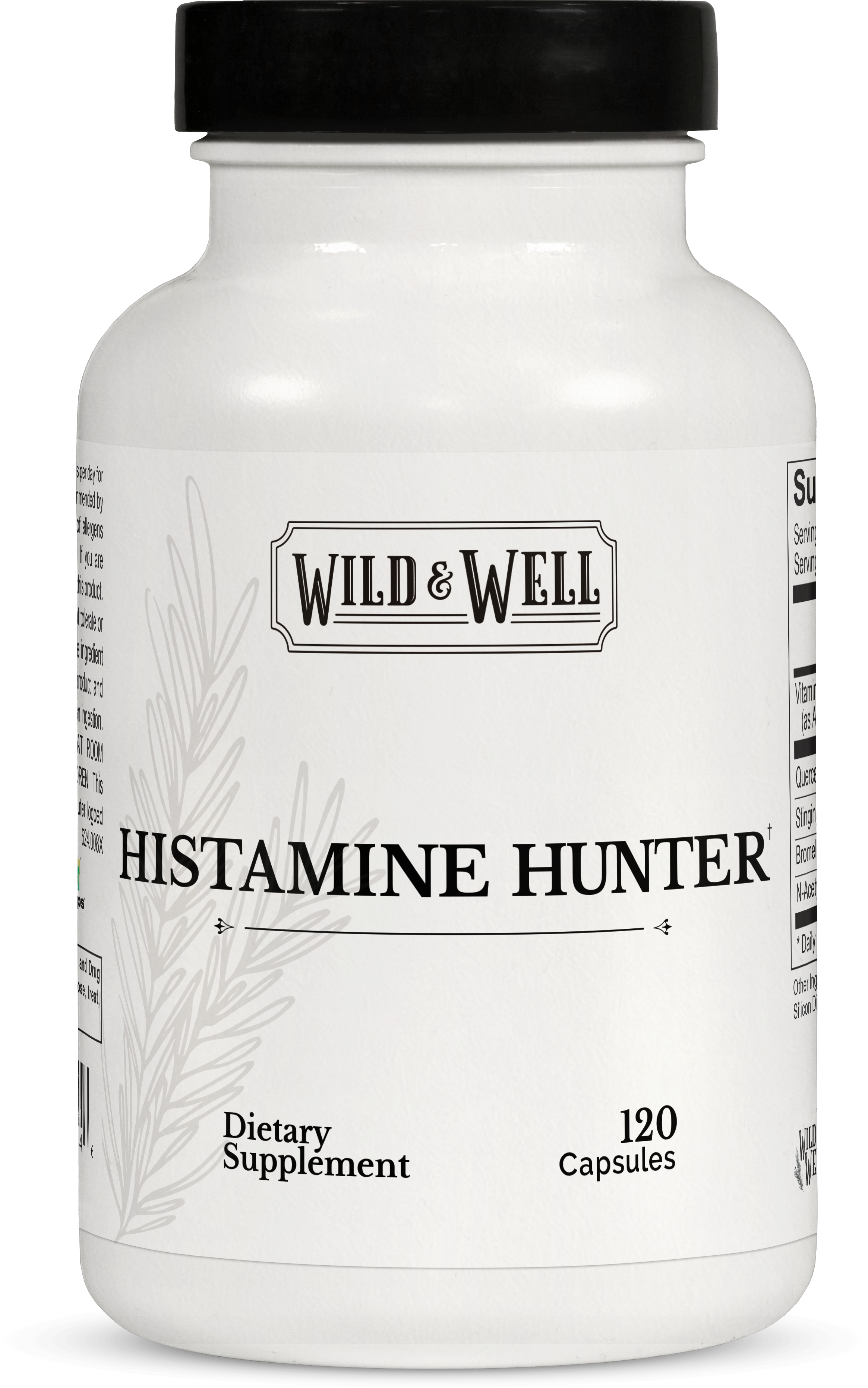 Histamine Hunter