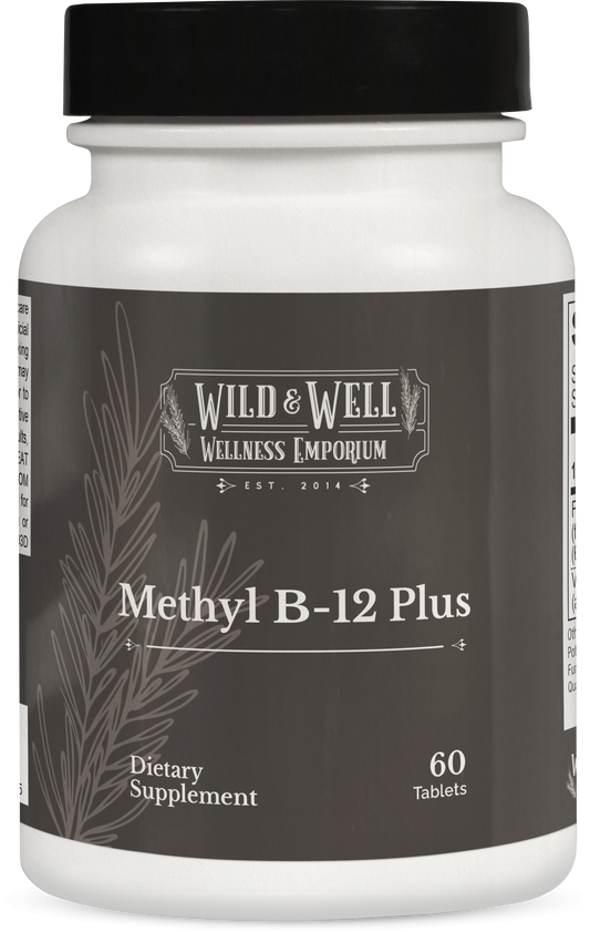 Methyl B-12 Plus