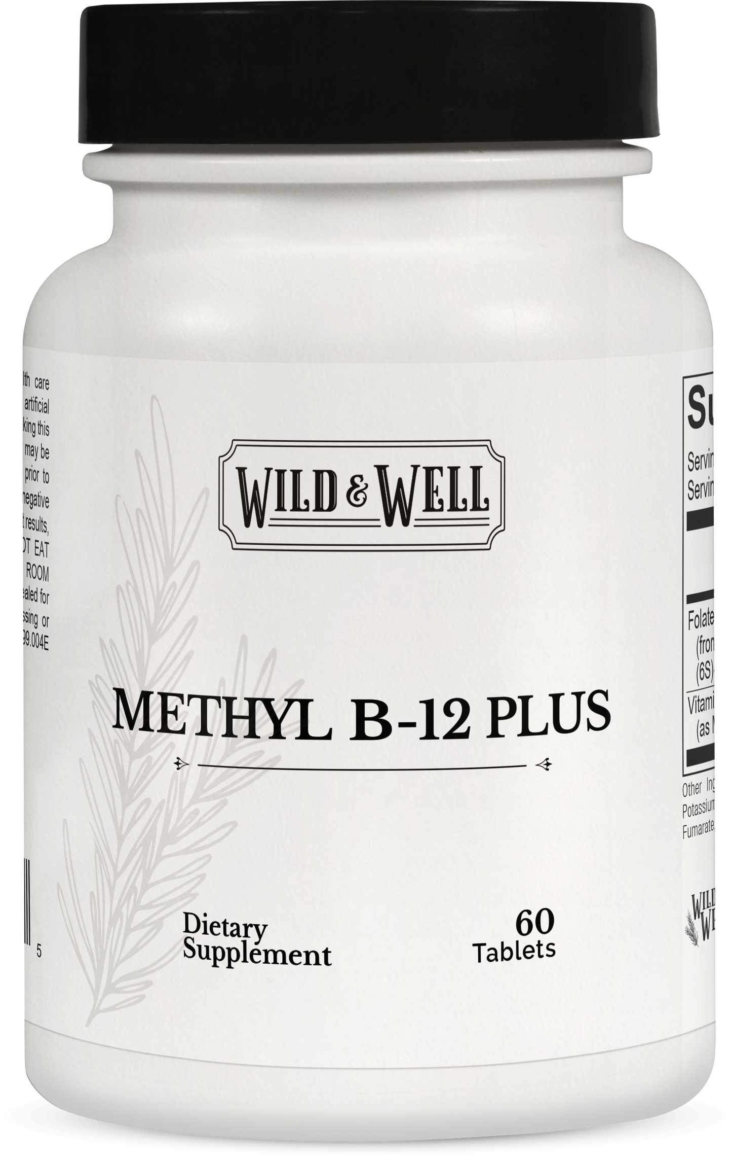 Methyl B-12 Plus