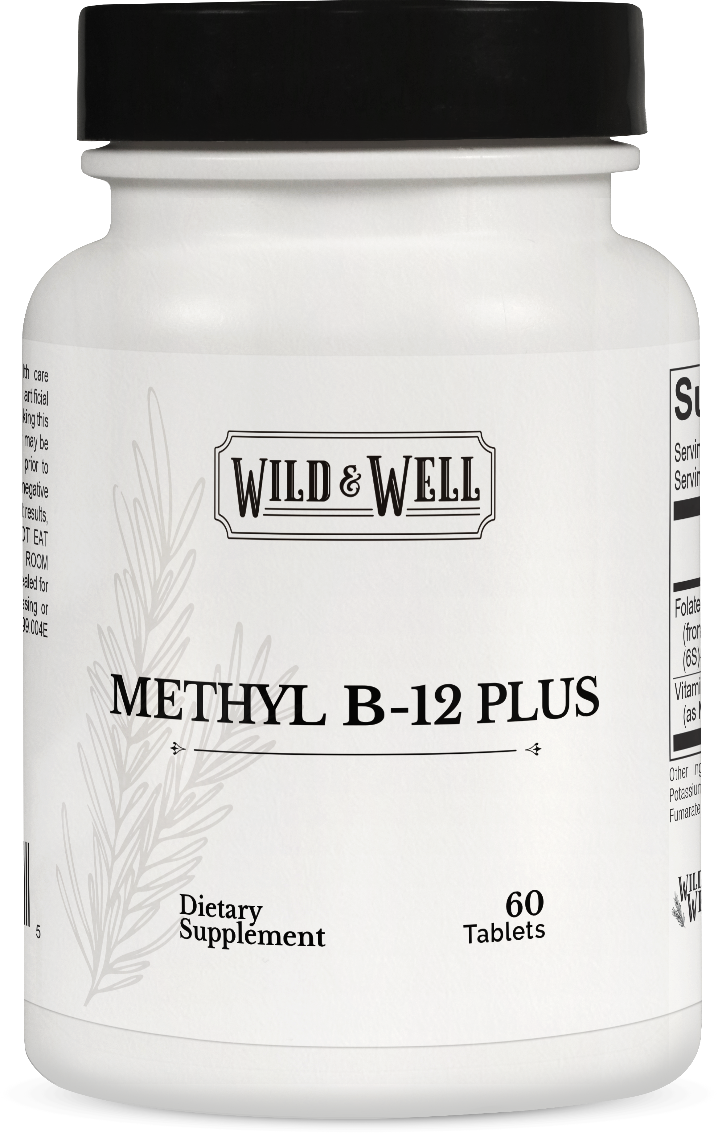 Methyl B-12 Plus