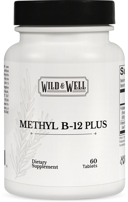 Methyl B-12 Plus
