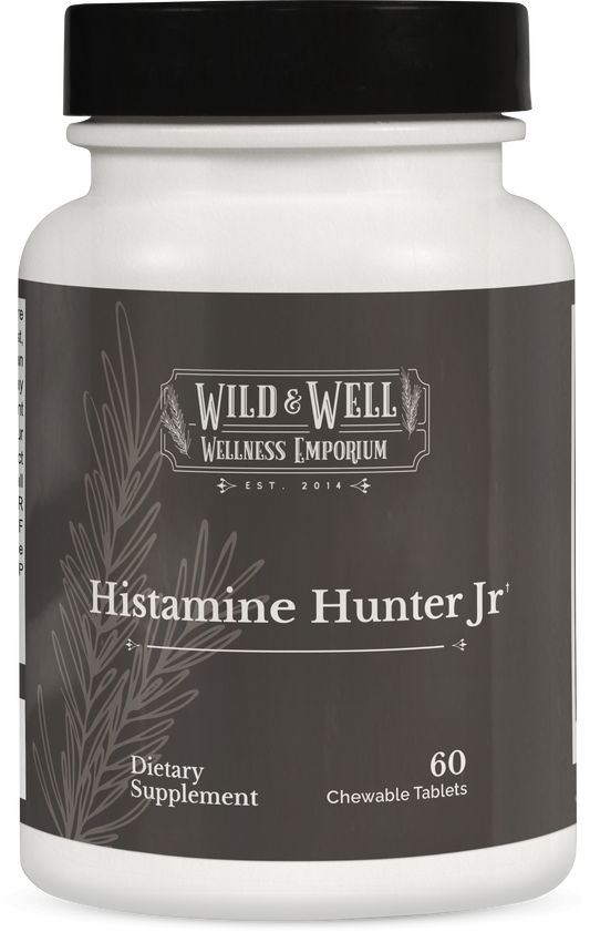 Histamine Hunter Jr Chewables