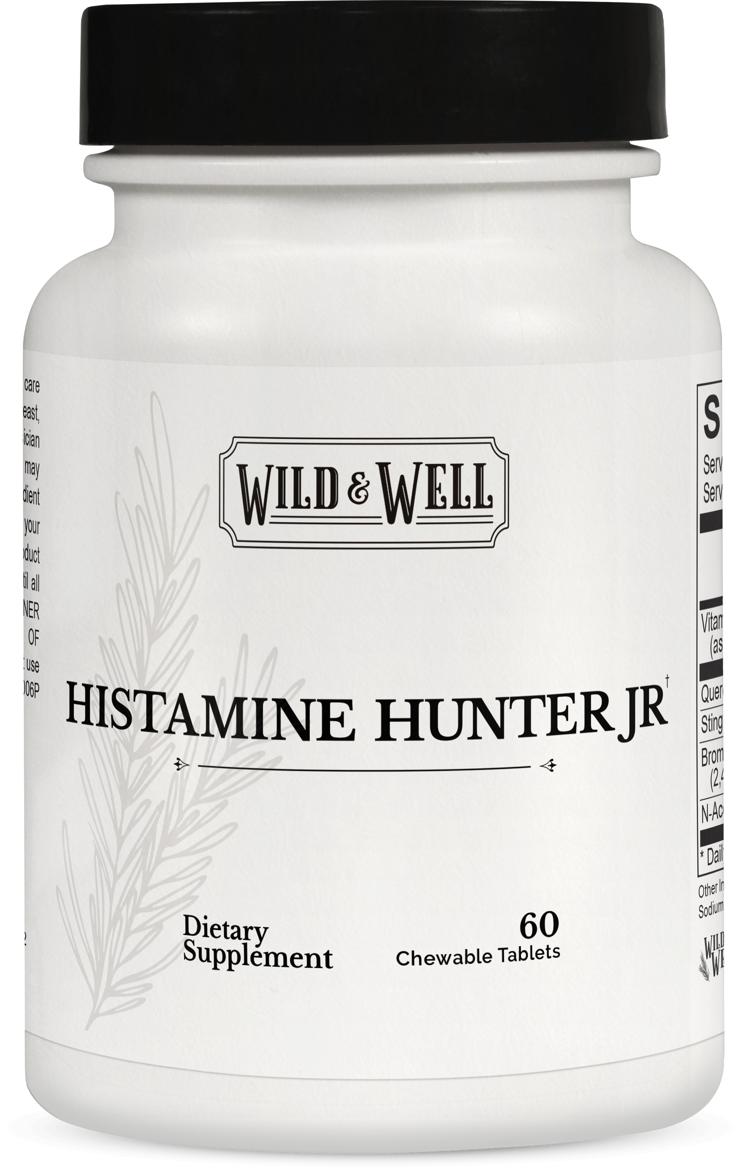 Histamine Hunter Jr Chewables