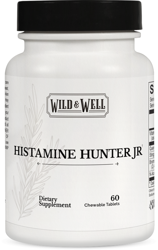 Histamine Hunter Jr Chewables