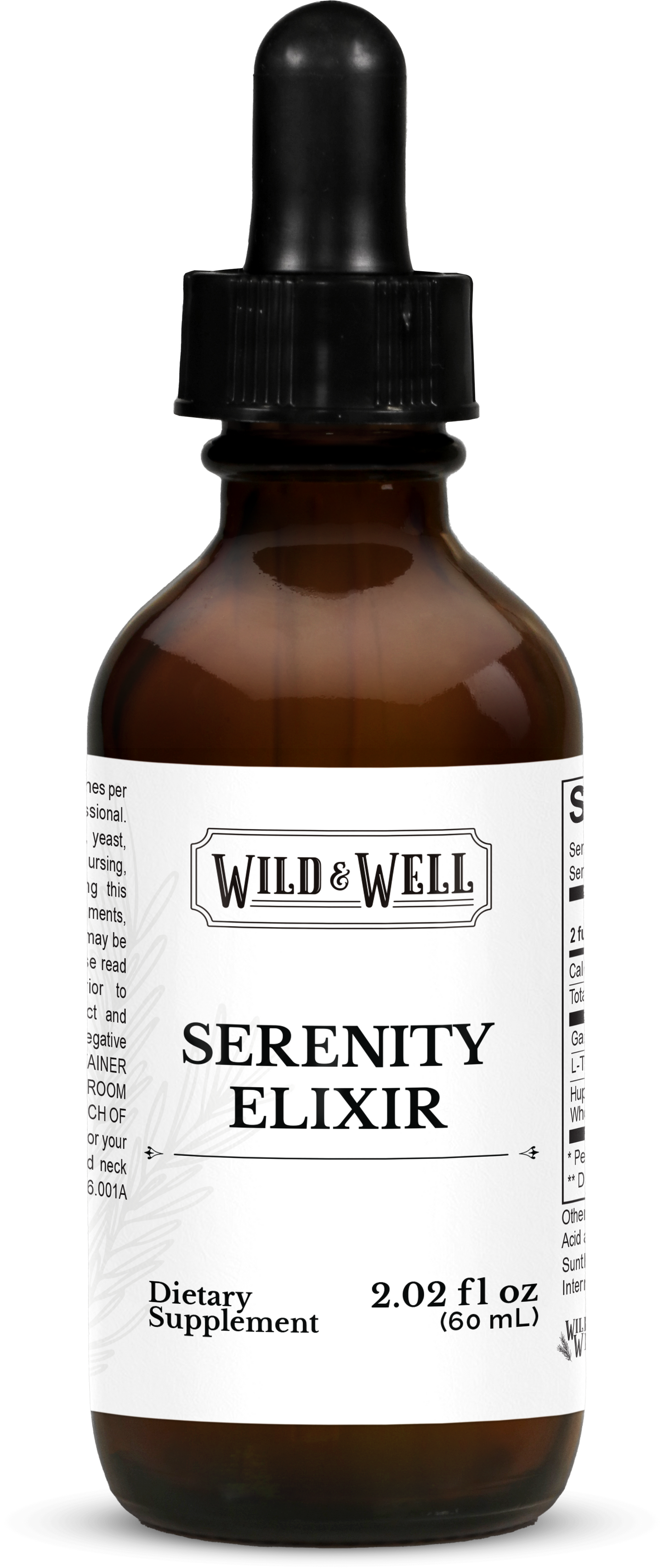 Serenity Elixir