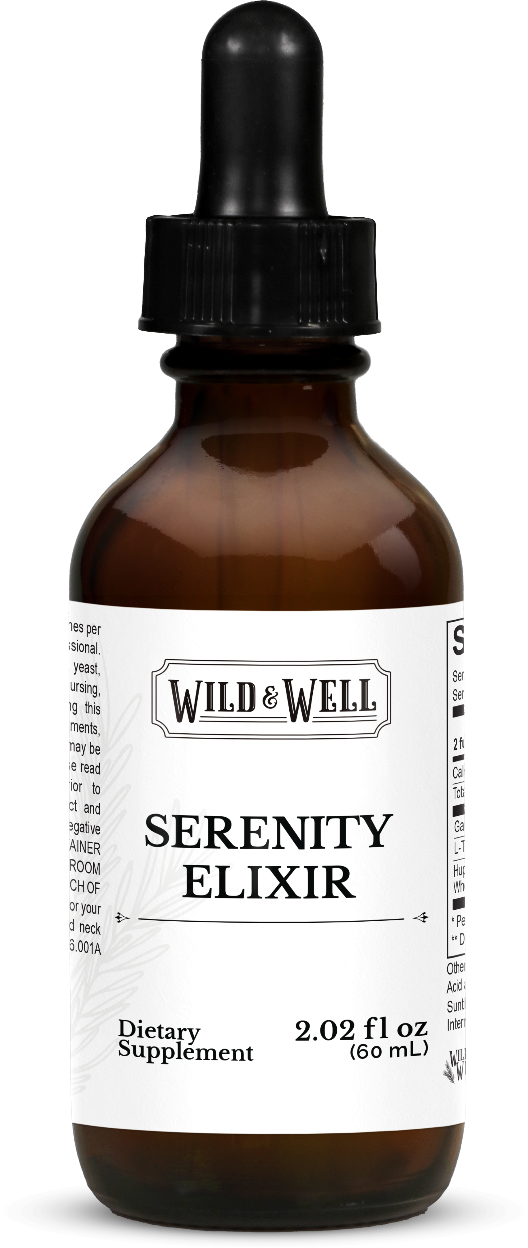 Serenity Elixir