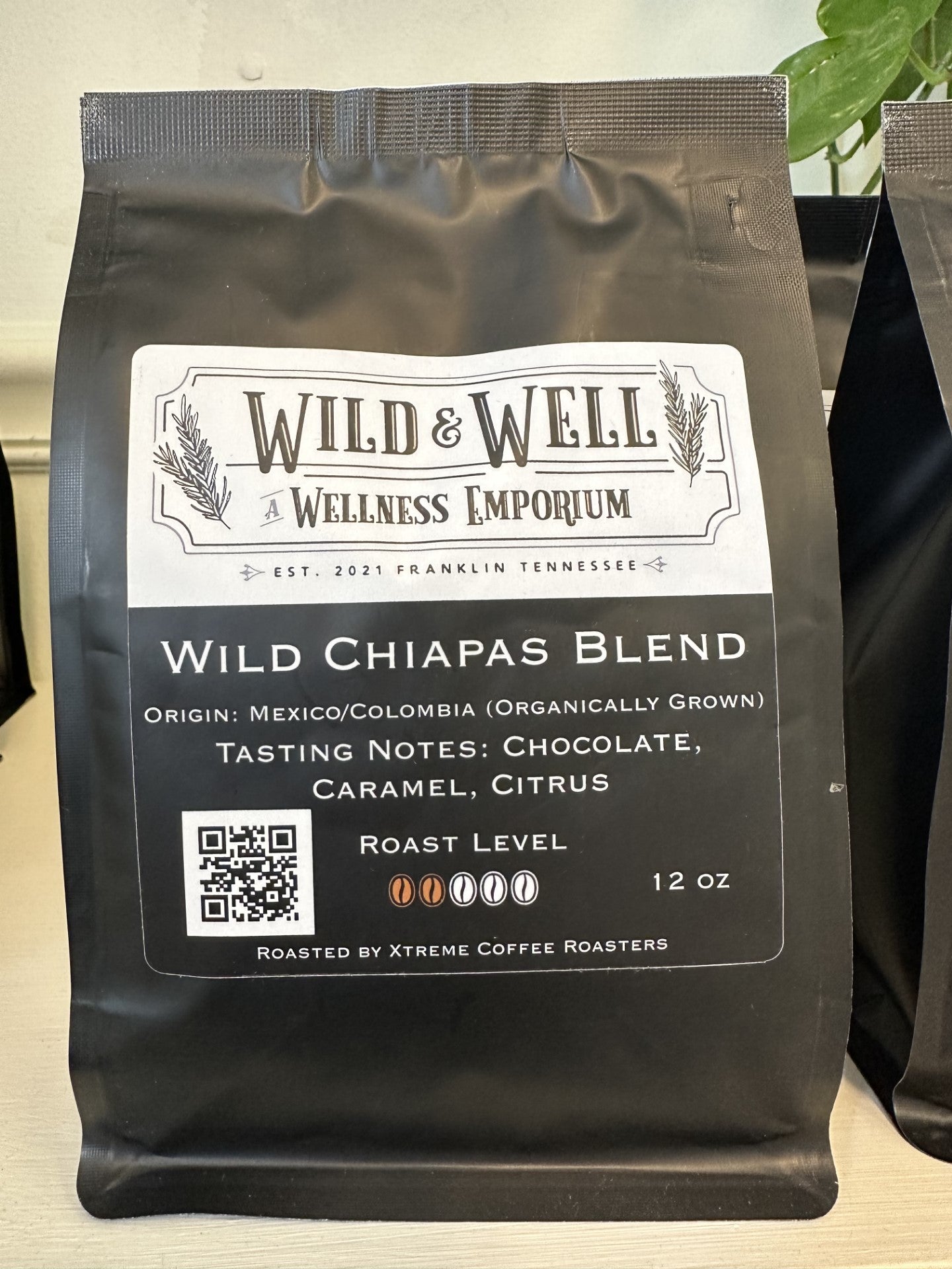 Wild & Well Coffee