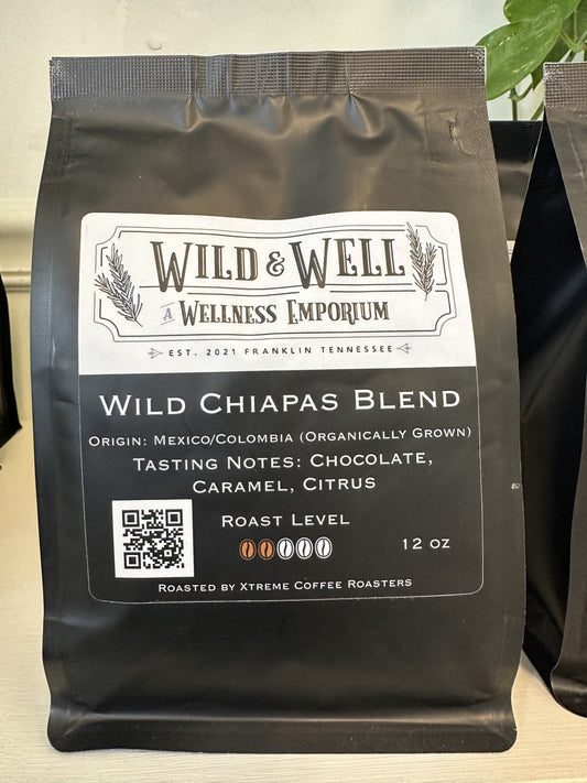 Wild & Well Coffee