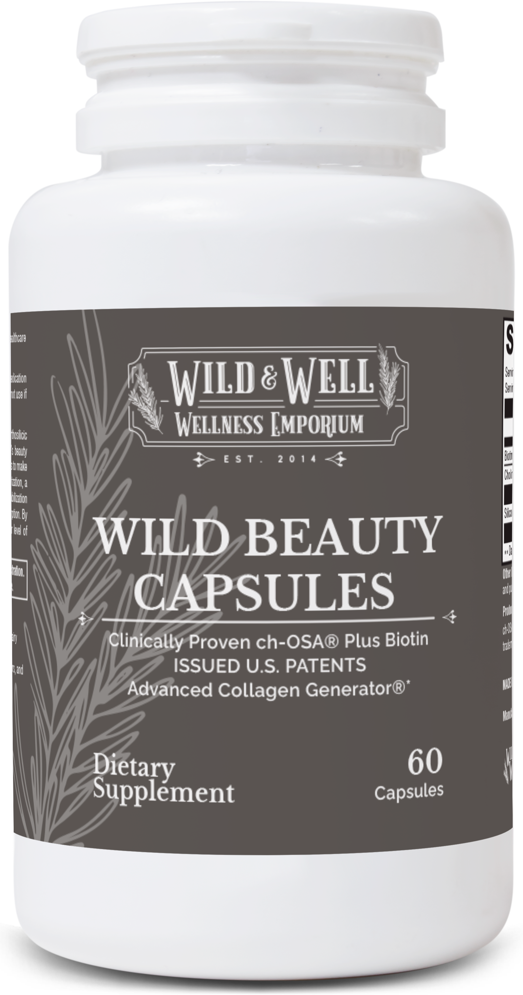 Wild Beauty Capsules