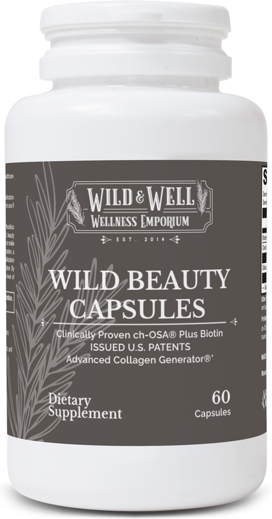 Wild Beauty Capsules