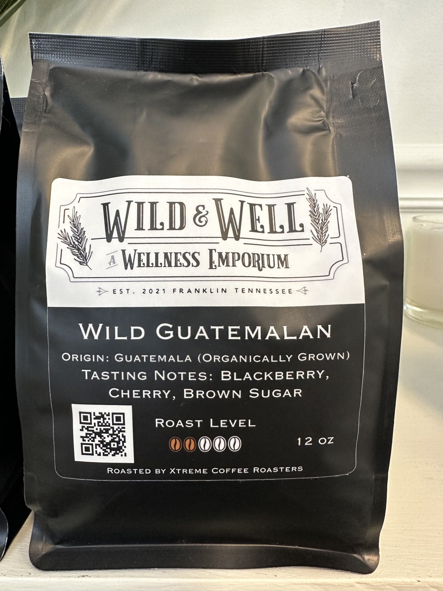 Wild & Well Coffee