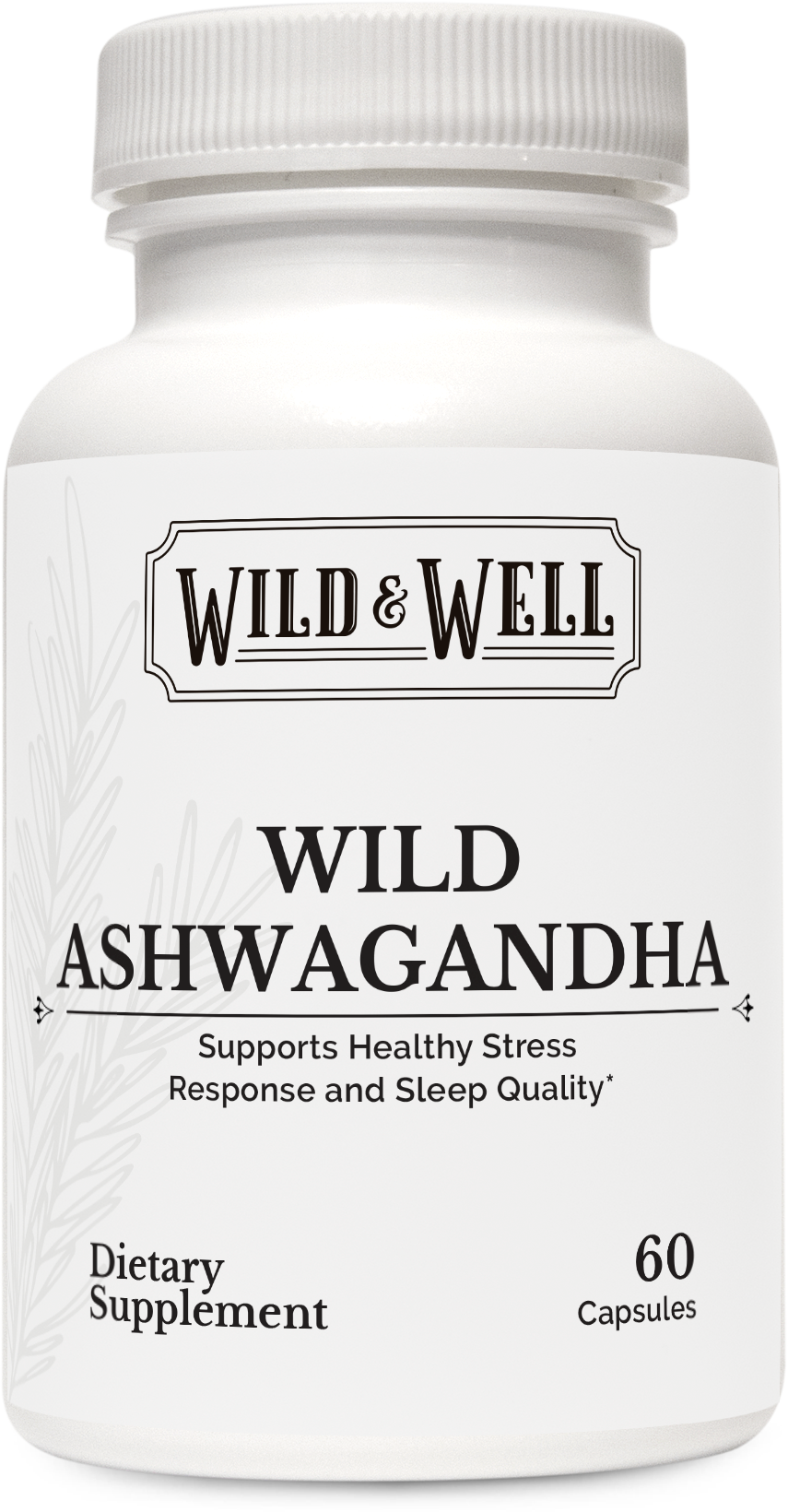 Wild Ashwagandha