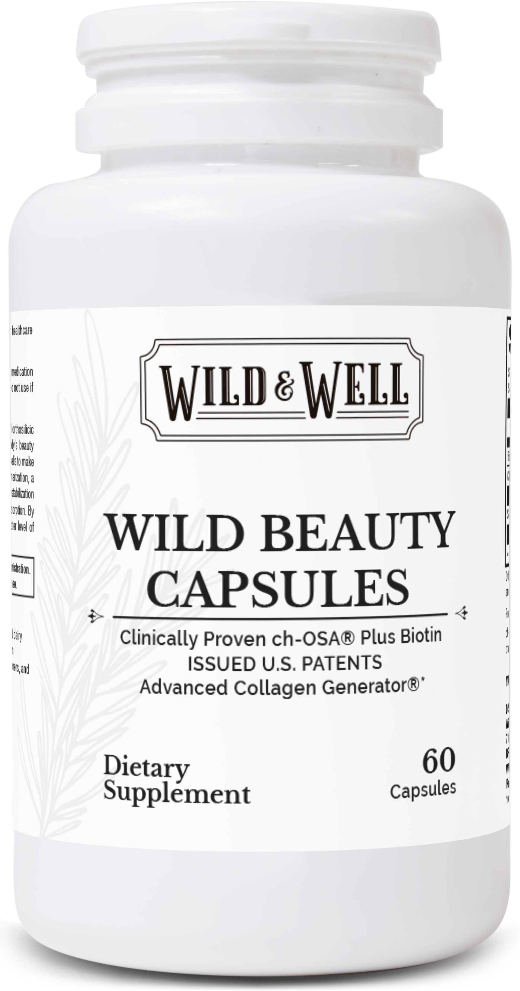 Wild Beauty Capsules